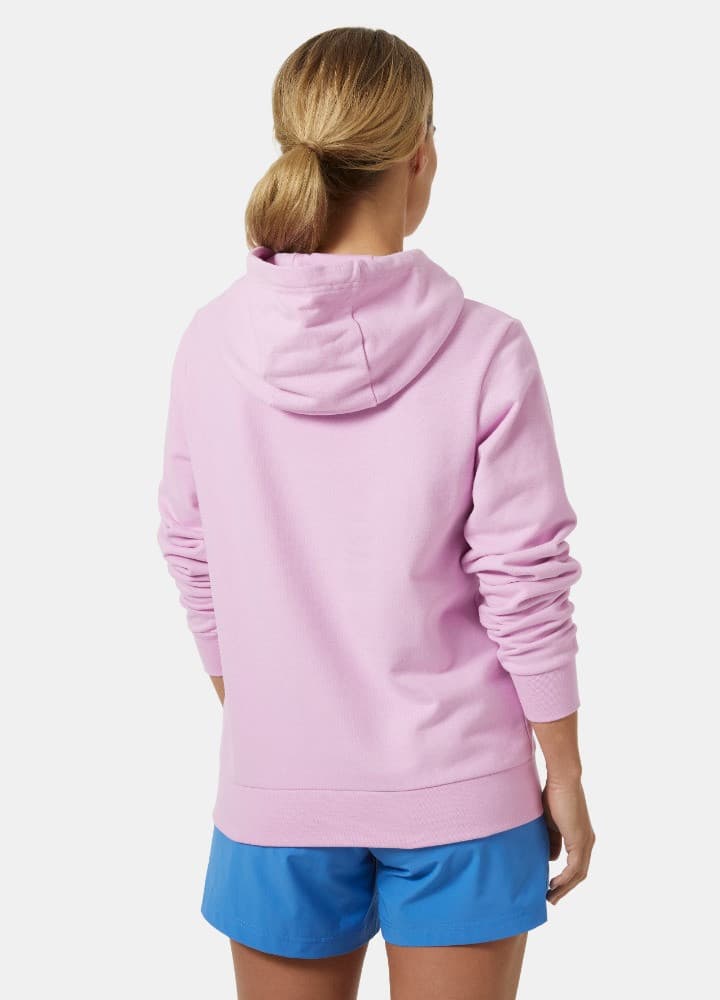 Helly Hansen W HH LOGO HOODIE 2.0 Dámská mikina US L 34460_052 - náhled 2