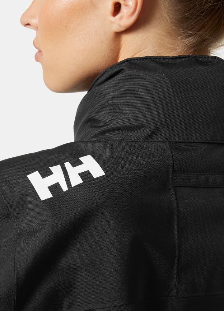 Helly Hansen W CREW HOODED JACKET 2.0 Dámská bunda US S 34448_990 - náhled 3