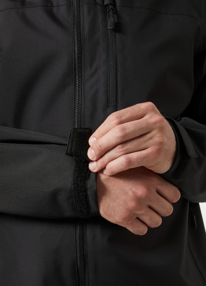 Helly Hansen CREW HOODED JACKET 2.0 Pánská bunda US L 34443_990 - náhled 4