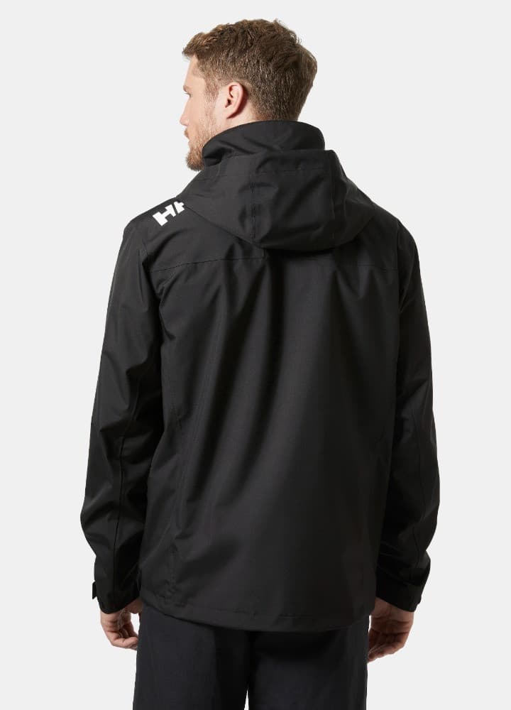 Helly Hansen CREW HOODED JACKET 2.0 Pánská bunda US L 34443_990 - náhled 2