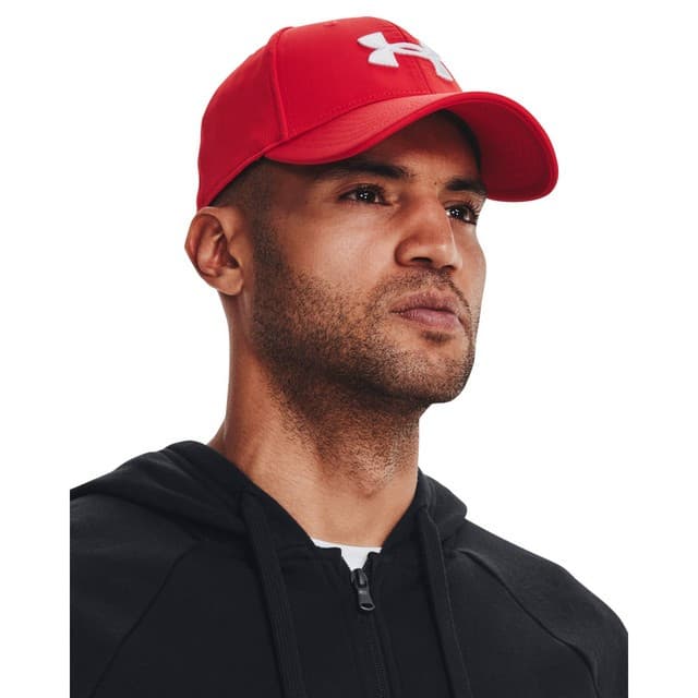Under Armour Men's UA Blitzing Pánská kšiltovka US L/XL 1376700-600 - náhled 3