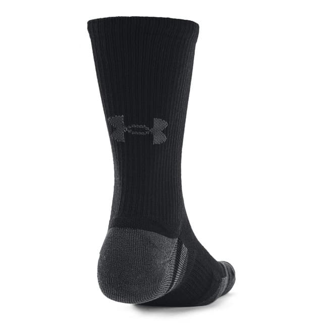 Under Armour UA Performance Tech 3pk Crew Pánské ponožky US L 1379512-001 - náhled 3