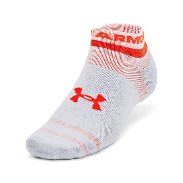 Under Armour UA Essential Low Cut 3pk Dámské ponožky US M 1382958-101 - náhled 2