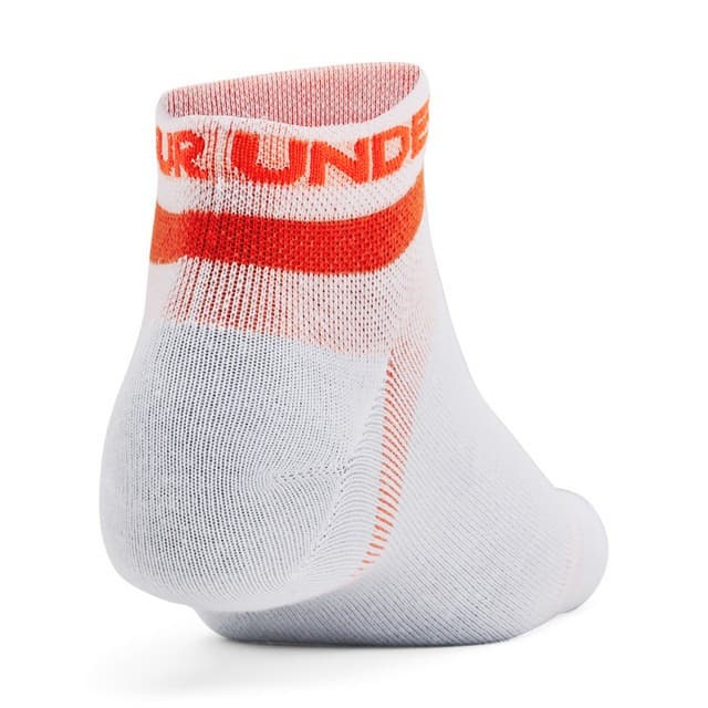 Under Armour UA Essential Low Cut 3pk Dámské ponožky US M 1382958-101 - náhled 3