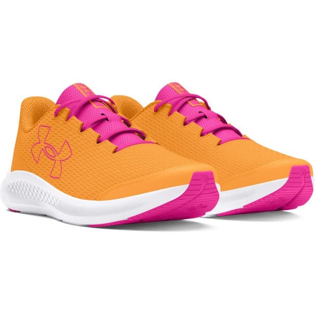 Under Armour UA GGS Charged Pursuit 3 BL Boty EU 35.5 3026713-800 - náhled 1