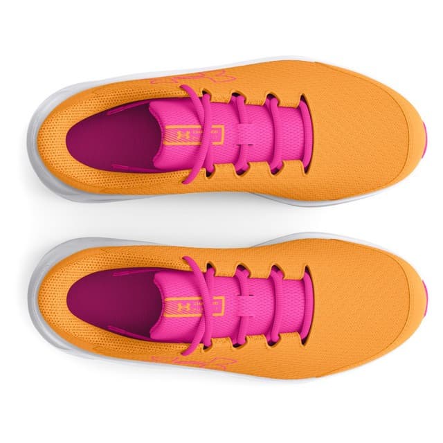 Under Armour UA GGS Charged Pursuit 3 BL Boty EU 35.5 3026713-800 - náhled 4