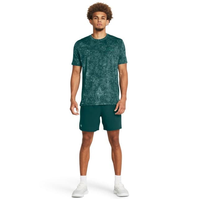 Under Armour UA Vanish Woven 6in Shorts Pánské kraťasy US XL 1373718-449 - náhled 3