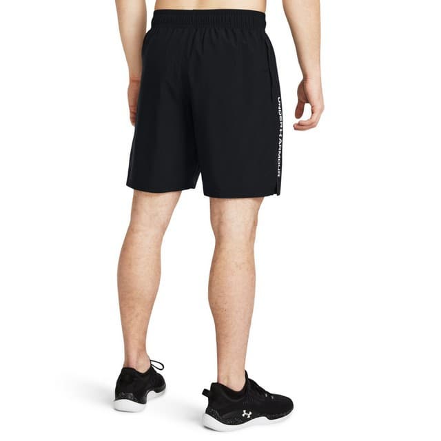 Under Armour UA Woven Wdmk Shorts Pánské kraťasy US S 1383356-001 - náhled 3