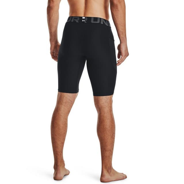 Under Armour UA HG Armour Lng Shorts Pánské legínové kraťasy US XL 1361602-001 - náhled 2