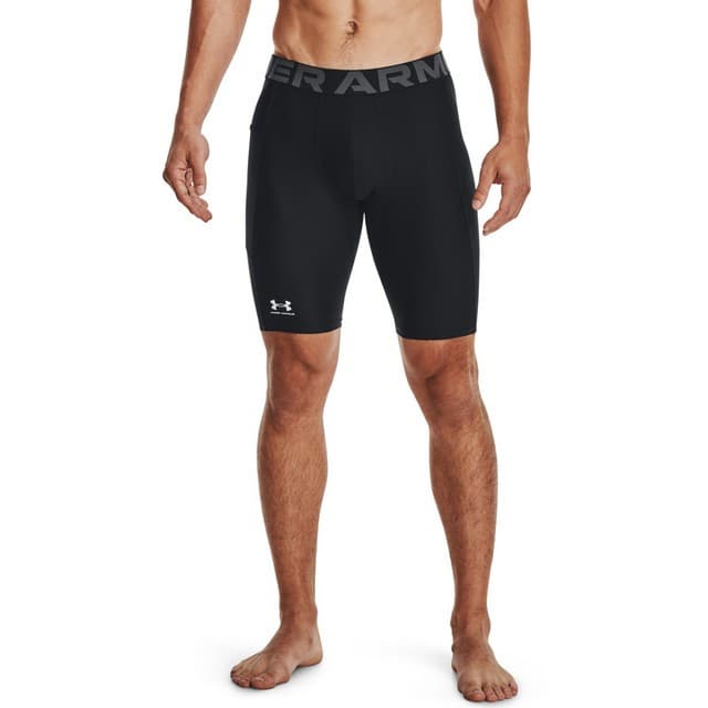 Under Armour UA HG Armour Lng Shorts Pánské legínové kraťasy US XL 1361602-001 - náhled 1
