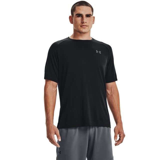 Under Armour UA Tech 2.0 SS Tee Pánské tričko US S 1326413-001 - náhled 1
