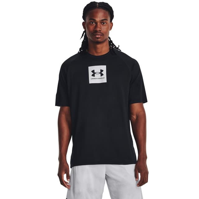 Under Armour UA Tech Prt Fill SS Pánské tričko US 3XL 1380785-001 - náhled 1