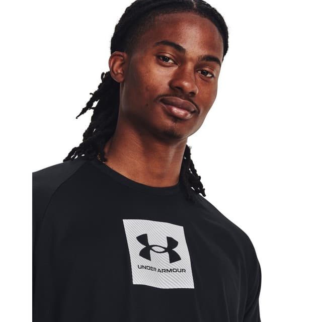 Under Armour UA Tech Prt Fill SS Pánské tričko US 3XL 1380785-001 - náhled 4
