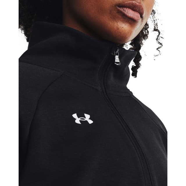 Under Armour UA Rival Fleece HZ Dámská mikina US L 1379492-001 - náhled 5