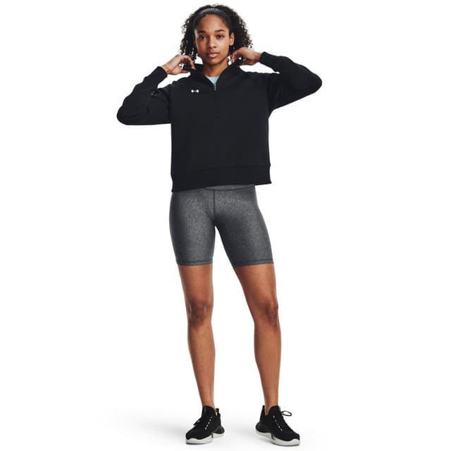 Under Armour UA Rival Fleece HZ Dámská mikina US L 1379492-001 - náhled 4