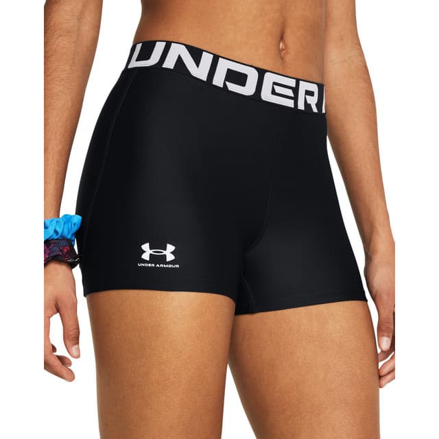Under Armour UA HG Authentics Shorty Dámské sportovní kraťasy US L 1383629-001 - náhled 1