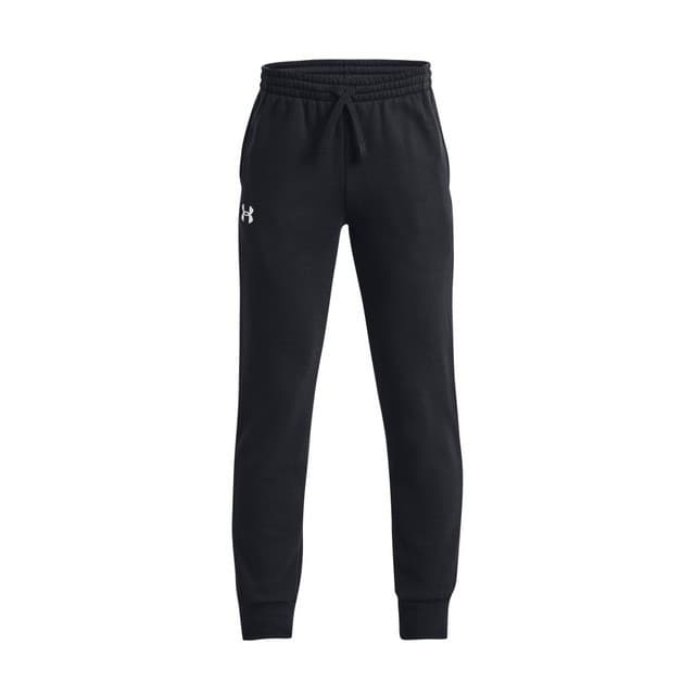 Under Armour UA Rival Fleece Joggers Dětské tepláky US M 1379787-001