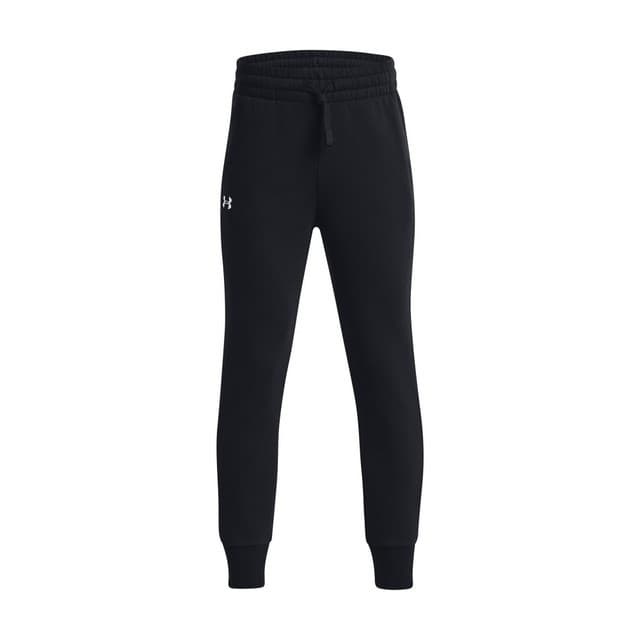 Under Armour UA Rival Fleece Joggers Dětské tepláky US L 1379525-001