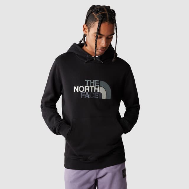 The North Face M DREW PEAK PULLOVER HOODIE Pánská mikina US M NF00AHJYKX71 - náhled 1
