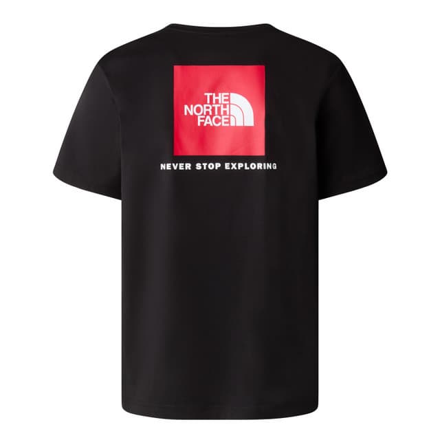 The North Face M S/S REDBOX TEE Pánské tričko US L NF0A87NPJK31 - náhled 5