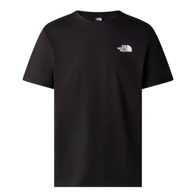 The North Face M S/S REDBOX TEE Pánské tričko US L NF0A87NPJK31 - náhled 4