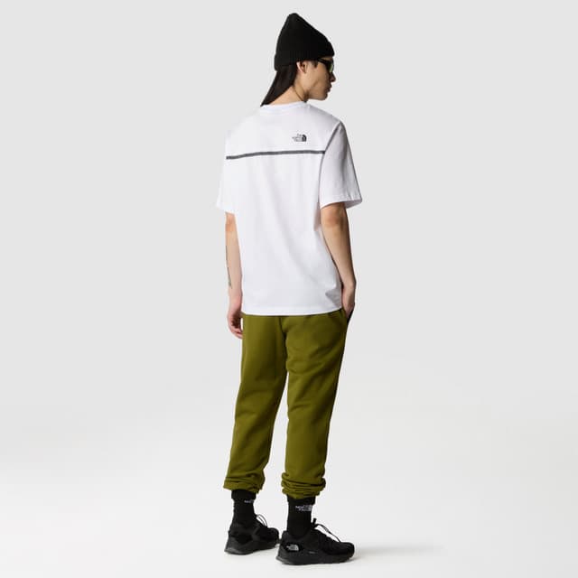 The North Face M S/S ZUMU RELAXED TEE Pánské tričko US XL NF0A87DDFN41 - náhled 4