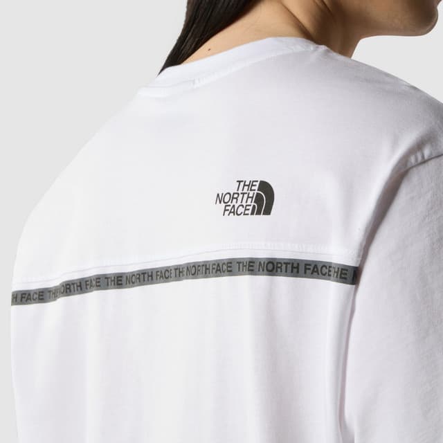 The North Face M S/S ZUMU RELAXED TEE Pánské tričko US XL NF0A87DDFN41 - náhled 5