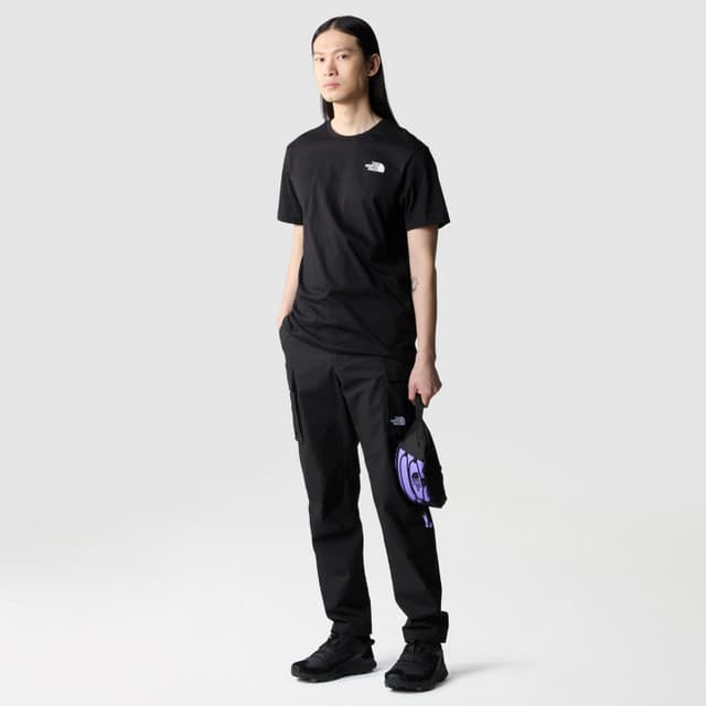 The North Face M S/S REDBOX CELEBRATION TEE Pánské tričko US L NF0A87NVJK31 - náhled 3