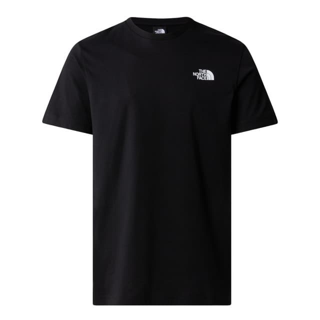 The North Face M S/S REDBOX CELEBRATION TEE Pánské tričko US L NF0A87NVJK31 - náhled 4