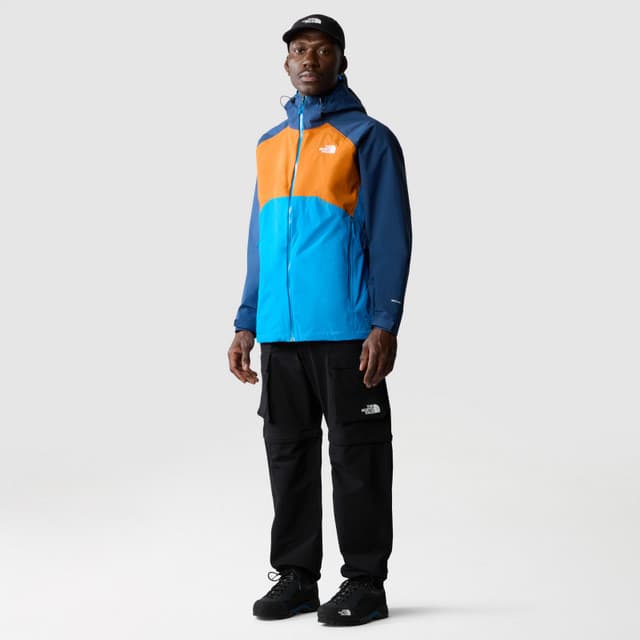 The North Face M STRATOS JACKET Pánská bunda US L NF00CMH9W4O1 - náhled 4