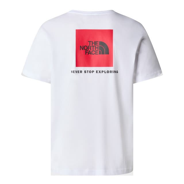 The North Face M S/S REDBOX TEE Pánské tričko US L NF0A87NPFN41 - náhled 5