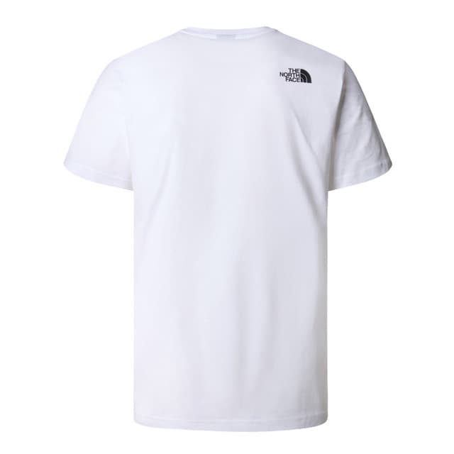 The North Face M S/S NEVER STOP EXPLORING TEE Pánské tričko US XL NF0A87NSFN41 - náhled 5