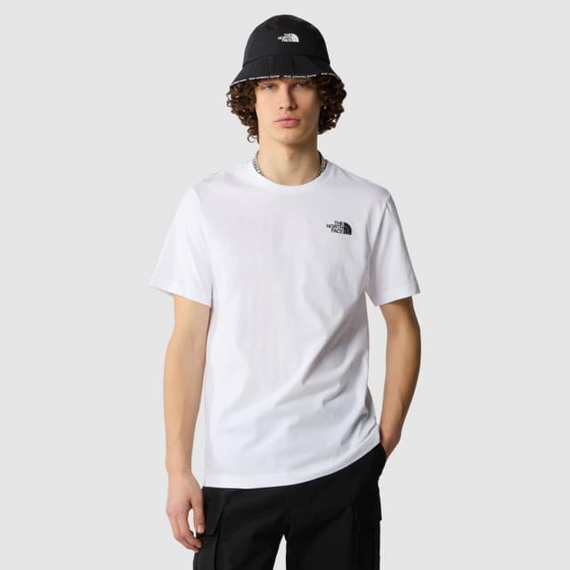 The North Face M S/S REDBOX CELEBRATION TEE Pánské tričko US