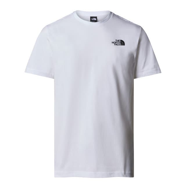 The North Face M S/S REDBOX CELEBRATION TEE Pánské tričko US XL NF0A87NVFN41 - náhled 4
