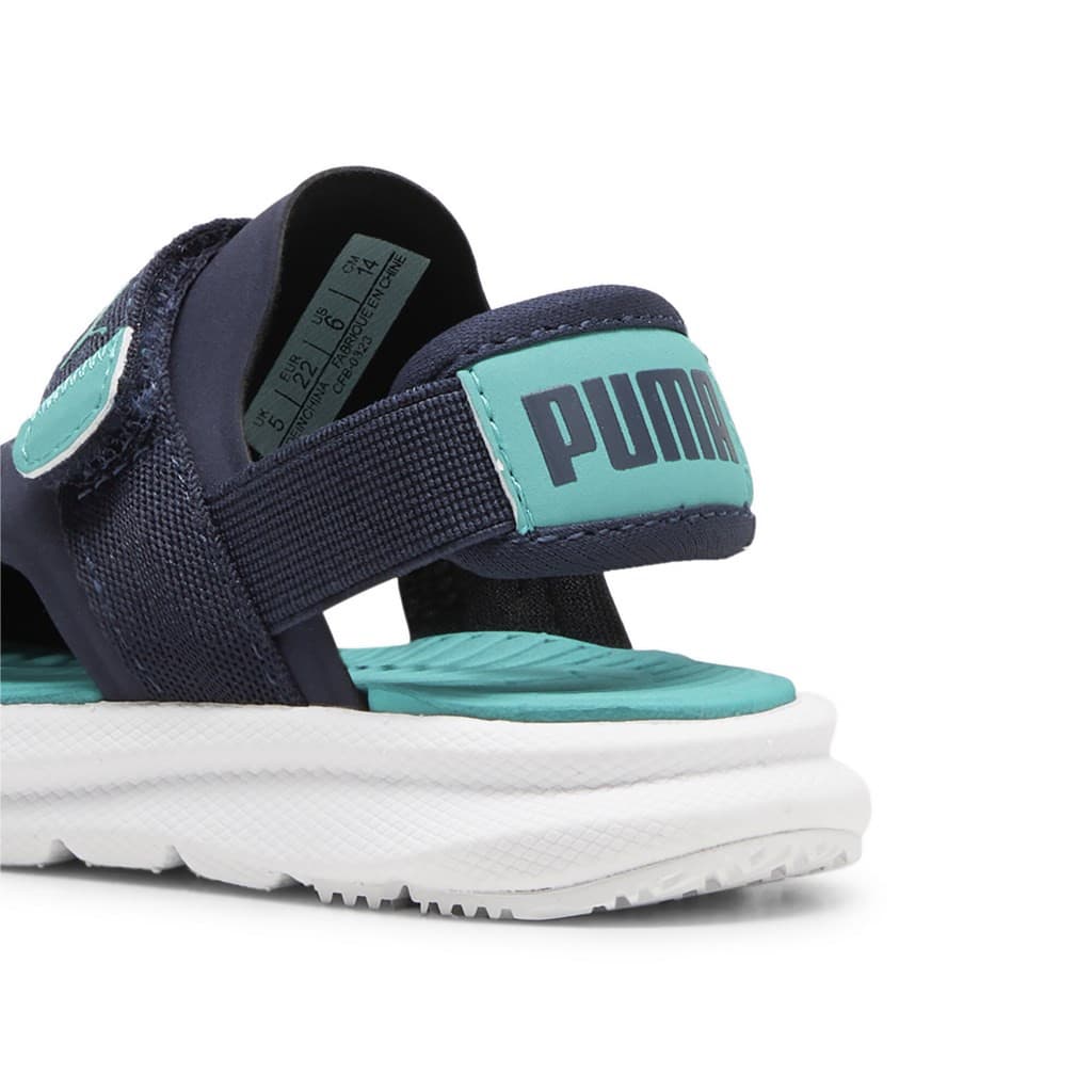 Puma Evolve Sandal AC Inf Dětské sandále EU 19 389148-08 - náhled 5