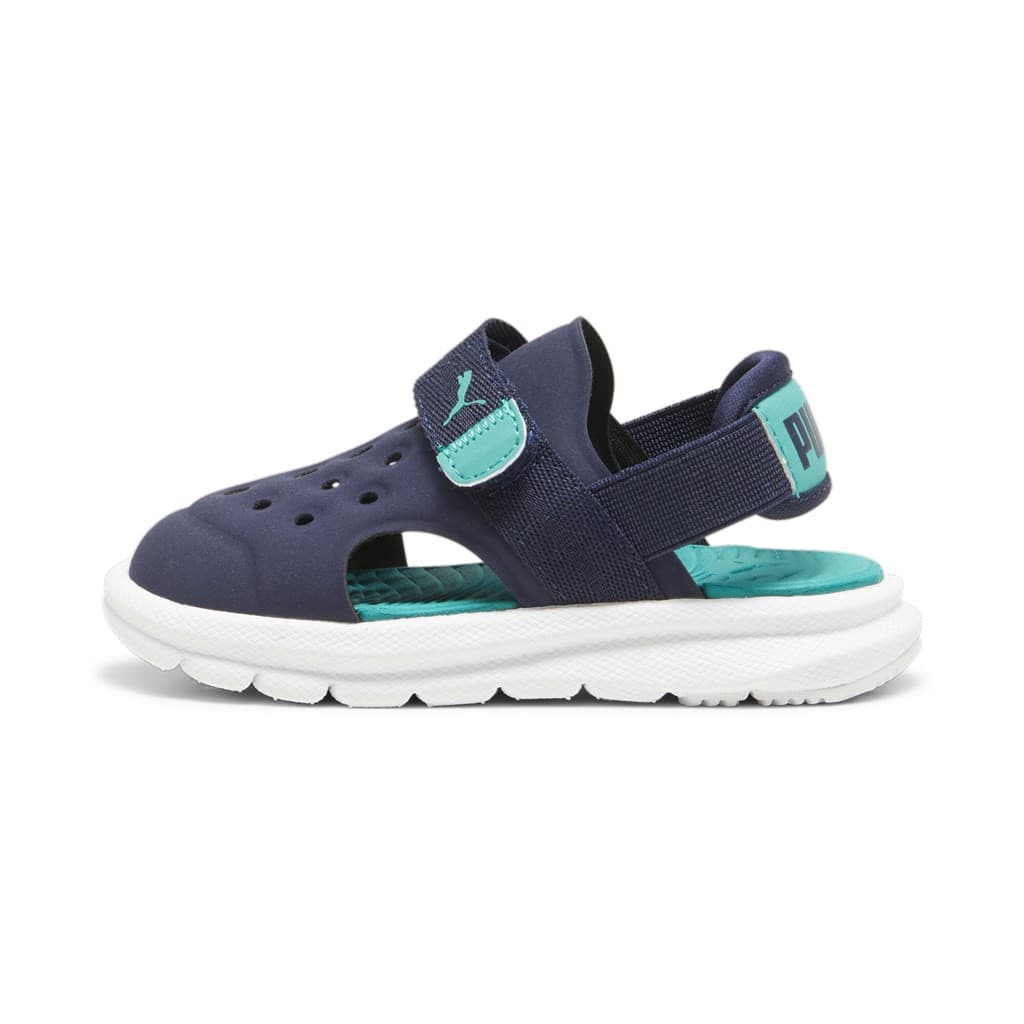Puma Evolve Sandal AC Inf Dětské sandále EU 19 389148-08 - náhled 2