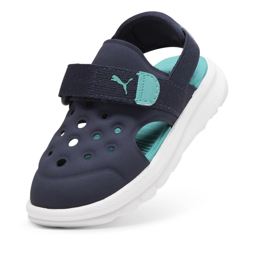 Puma Evolve Sandal AC Inf Dětské sandále EU 19 389148-08 - náhled 4