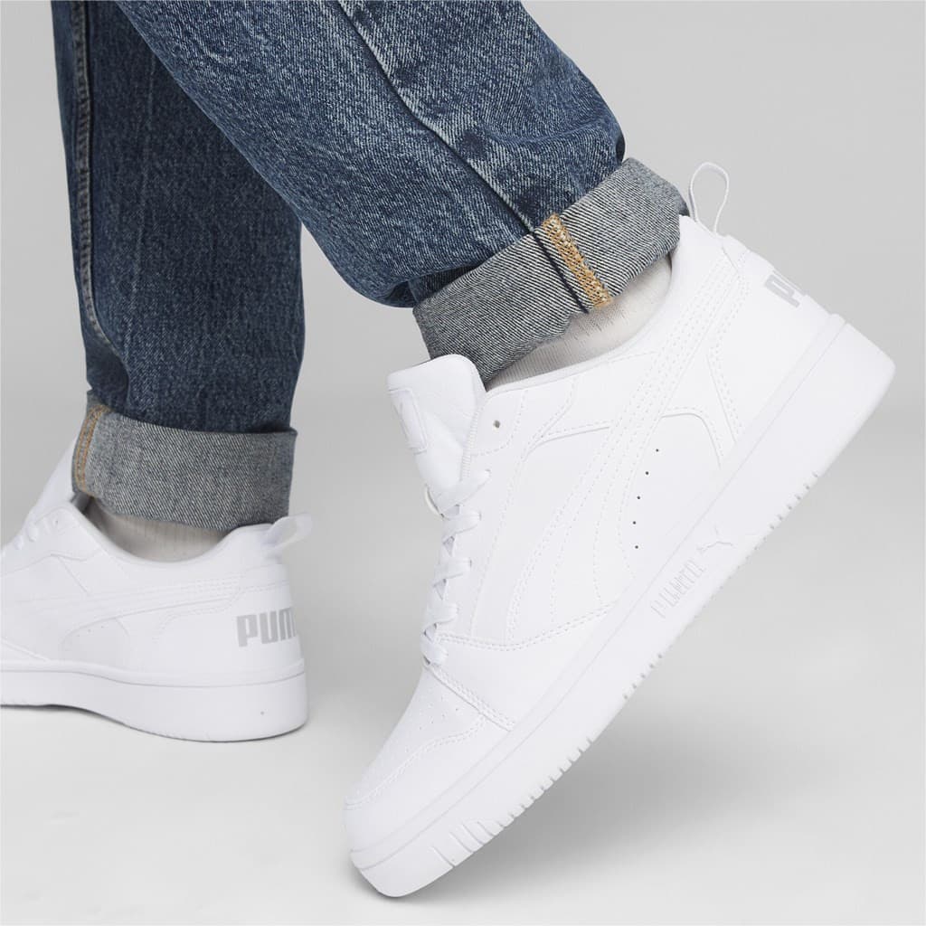 Puma Rebound v6 Low Pánské boty EU 42 392328-03 - náhled 1