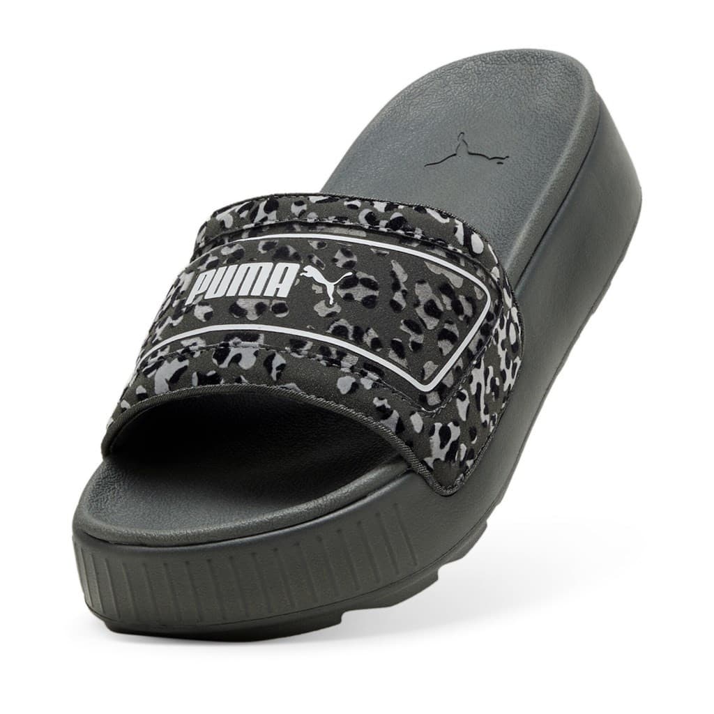 Puma Karmen Slide Wns I Am The Drama Dámské pantofle EU 39 395401-02 - náhled 4