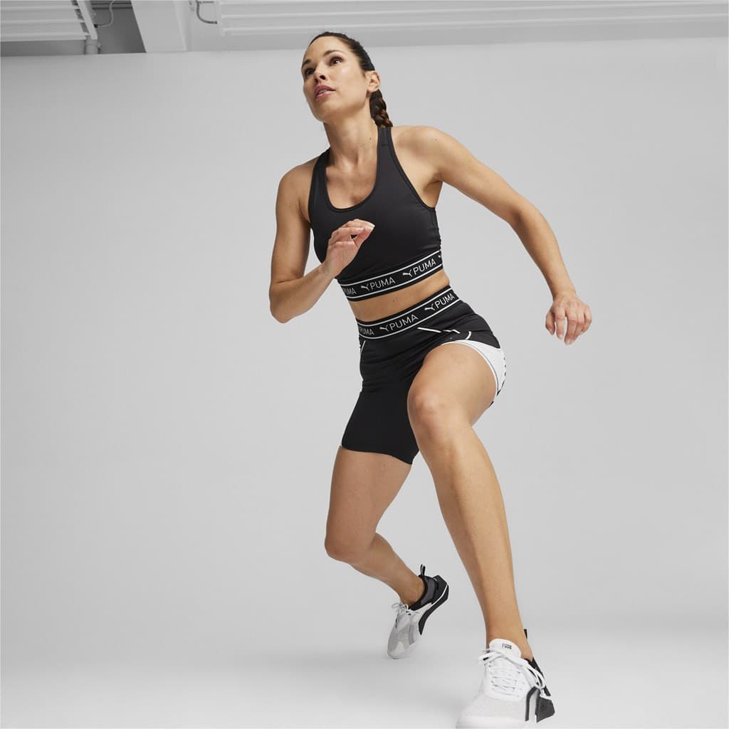 Puma TRAIN STRONG 5" SHORT Dámské legínové kraťasy US L 525042-01 - náhled 3