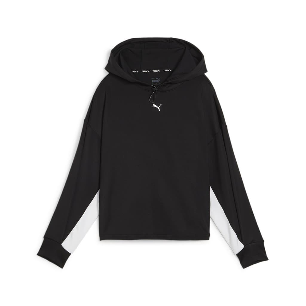 Puma FIT DOUBLE KNIT HOODIE Dámská mikina US L 525049-01