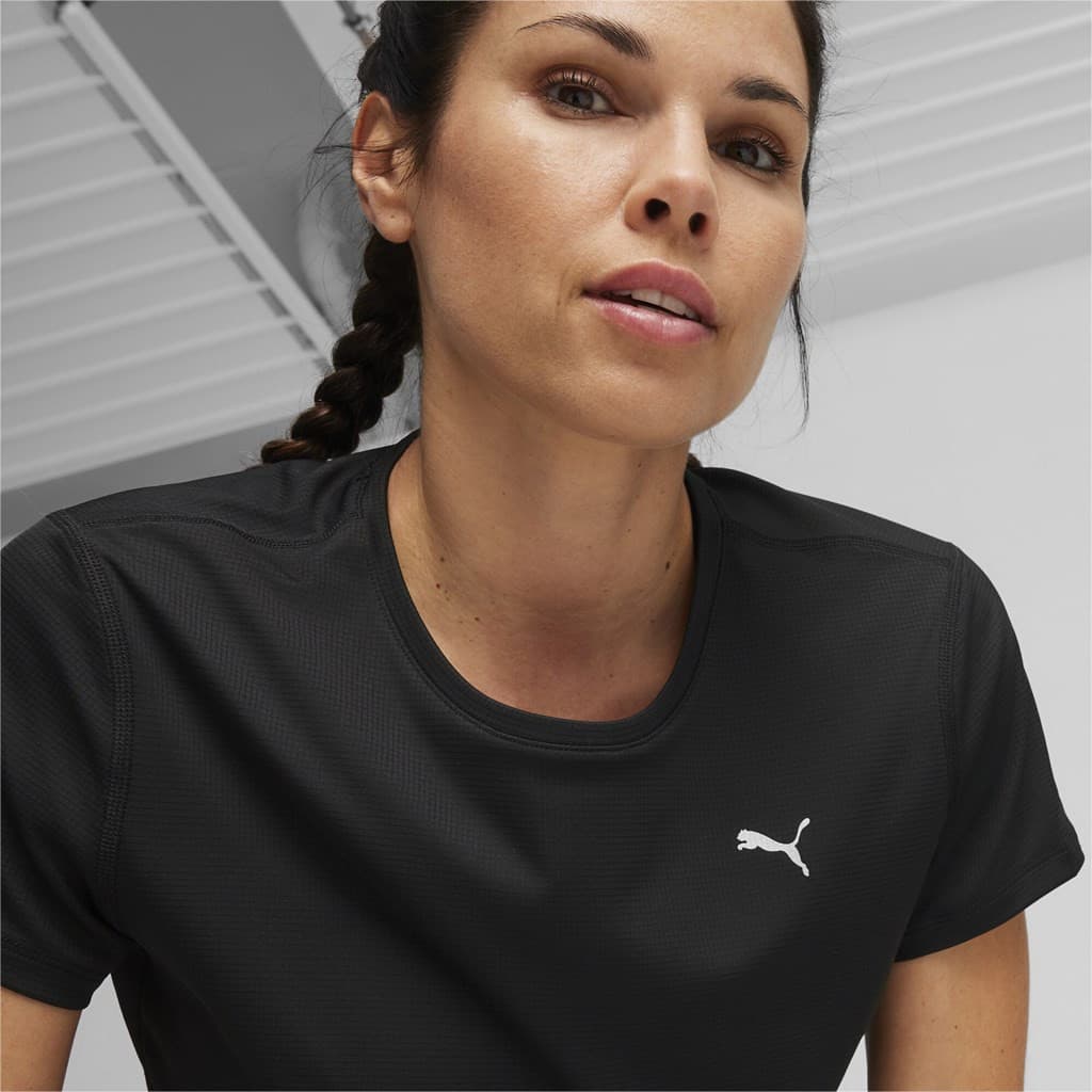 Puma RUN FAVORITES VELOCITY TEE W Dámské tričko US L 525061-01 - náhled 5