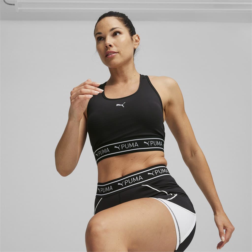 Puma 4KEEPS ELASTIC BRA - P Sportovní podprsenka US XL 525319-01 - náhled 1