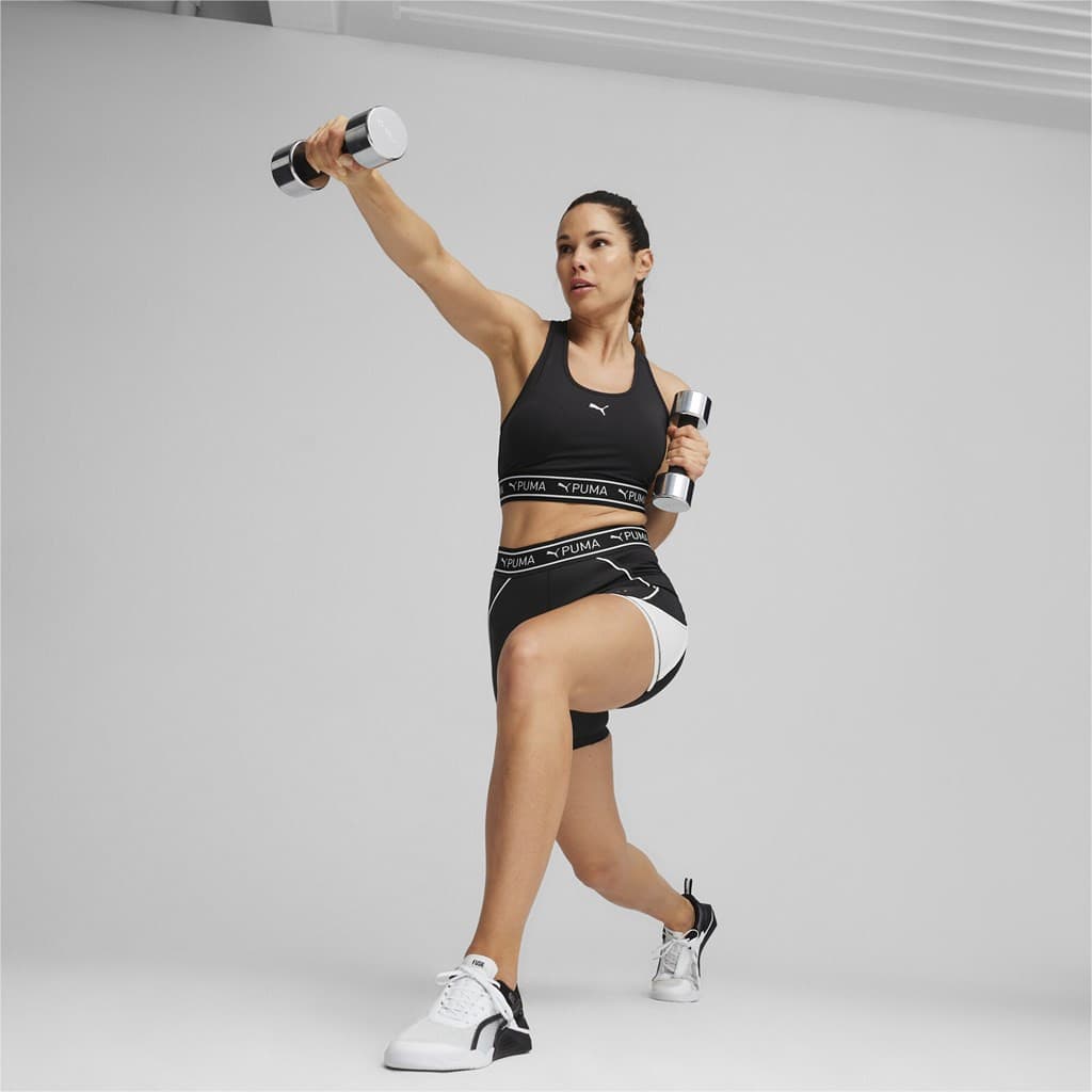 Puma 4KEEPS ELASTIC BRA - P Sportovní podprsenka US XL 525319-01 - náhled 4