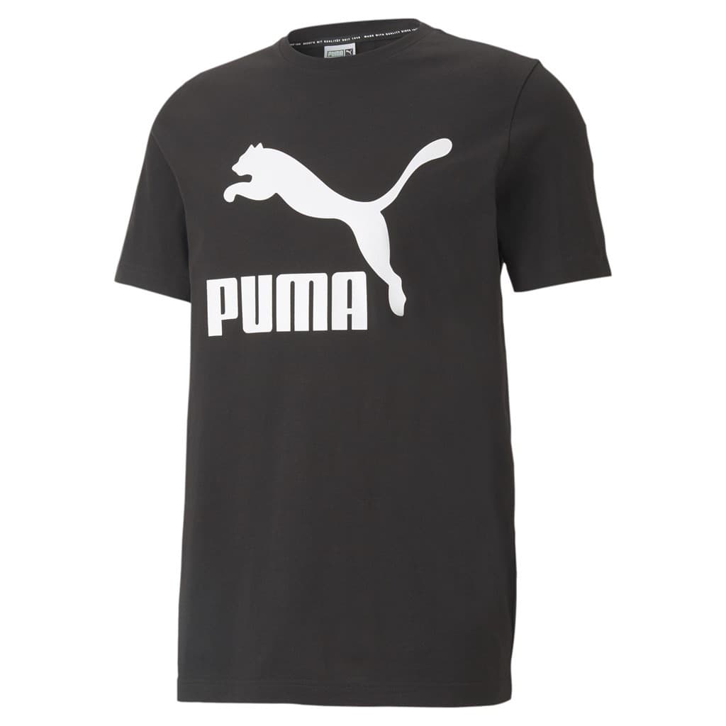 Puma Classics Logo Tee Pánské tričko US L 530088-01 - náhled 2