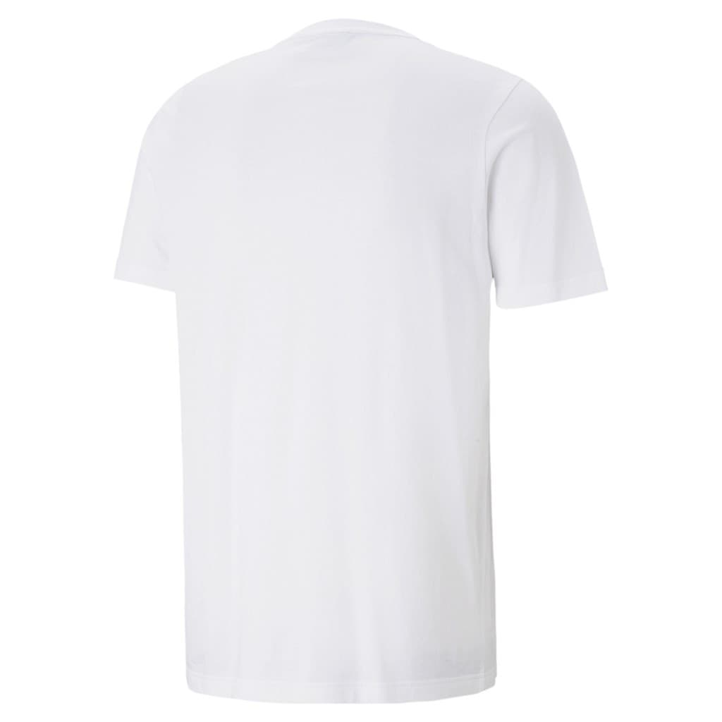 Puma Classics Logo Tee Pánské tričko US L 530088-02 - náhled 3