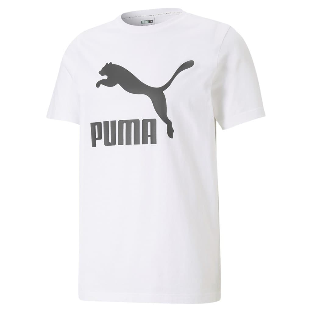 Puma Classics Logo Tee Pánské tričko US L 530088-02 - náhled 2
