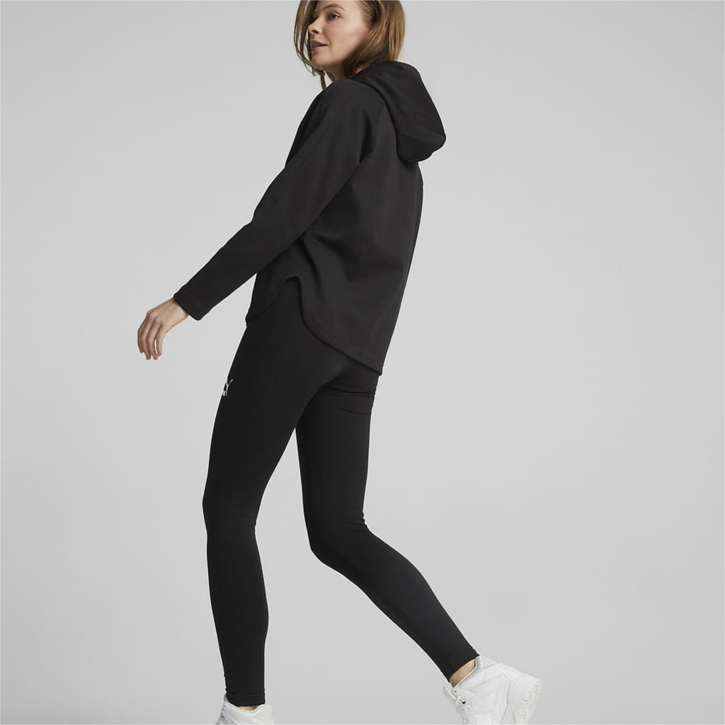 Puma Classics High Waist Leggings Dámské legíny US L 535612-01 - náhled 3