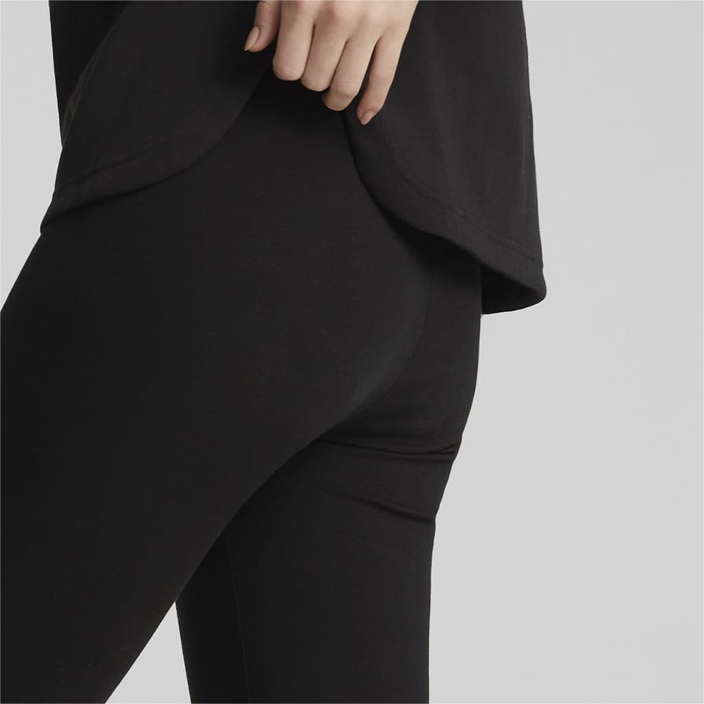 Puma Classics High Waist Leggings Dámské legíny US L 535612-01 - náhled 5
