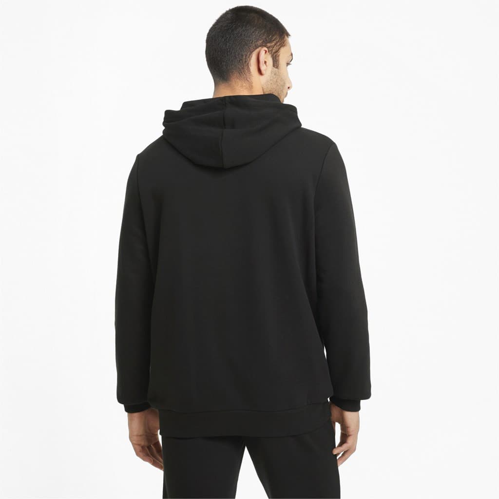 Puma ESS Big Logo Hoodie TR Pánská mikina US L 586688-01 - náhled 2